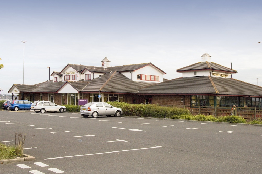 Premier Inn North Shields - Ferry Terminal 2