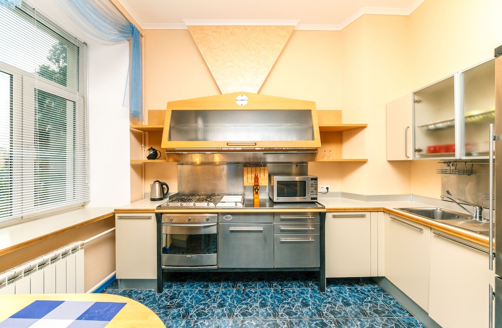 Kyiv Apartments