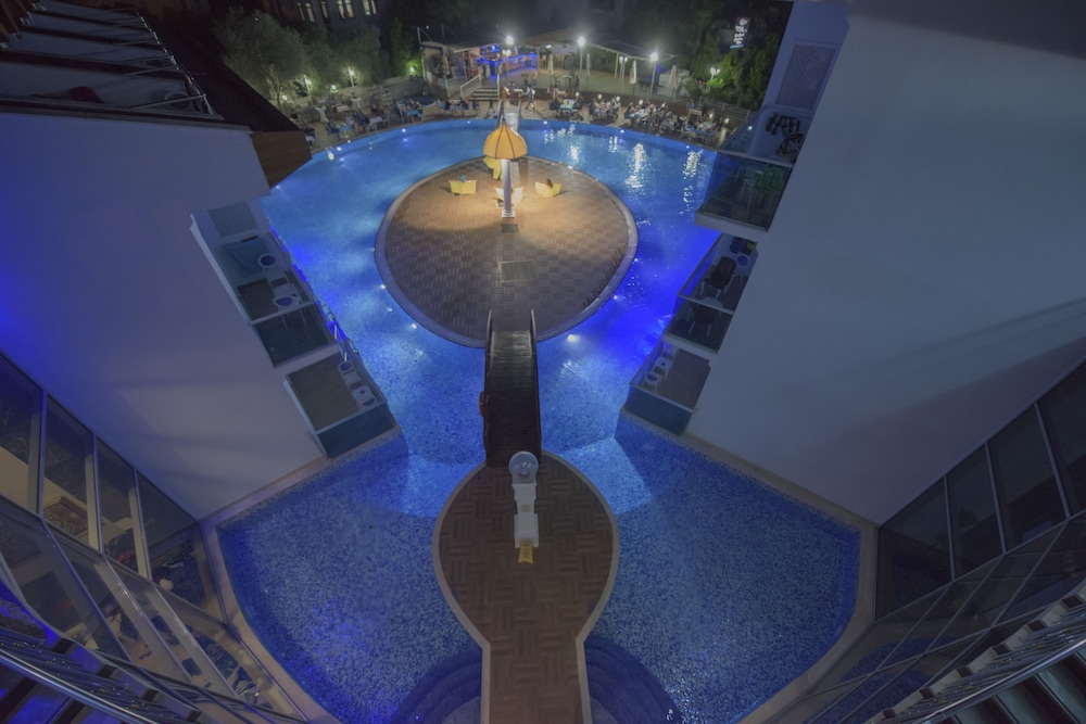 Ocean Blue Yüksek Sınıf Otel - Image 97
