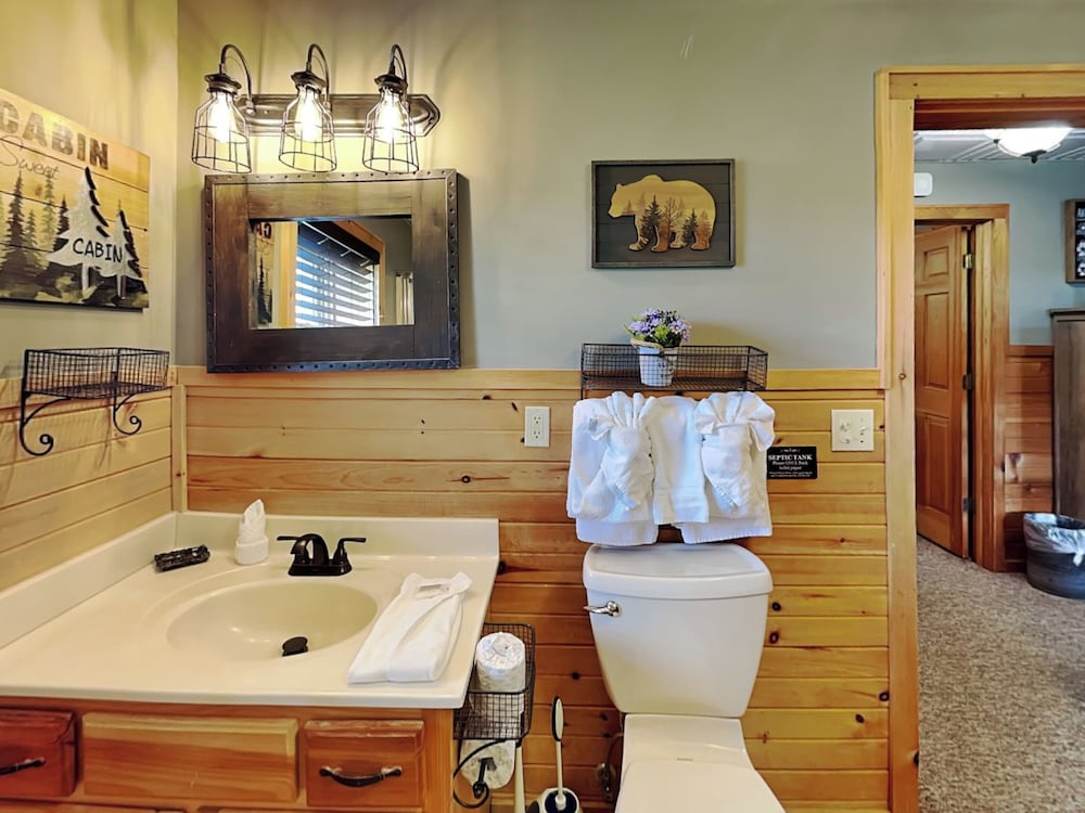 Mulbeary Mountain Cabin