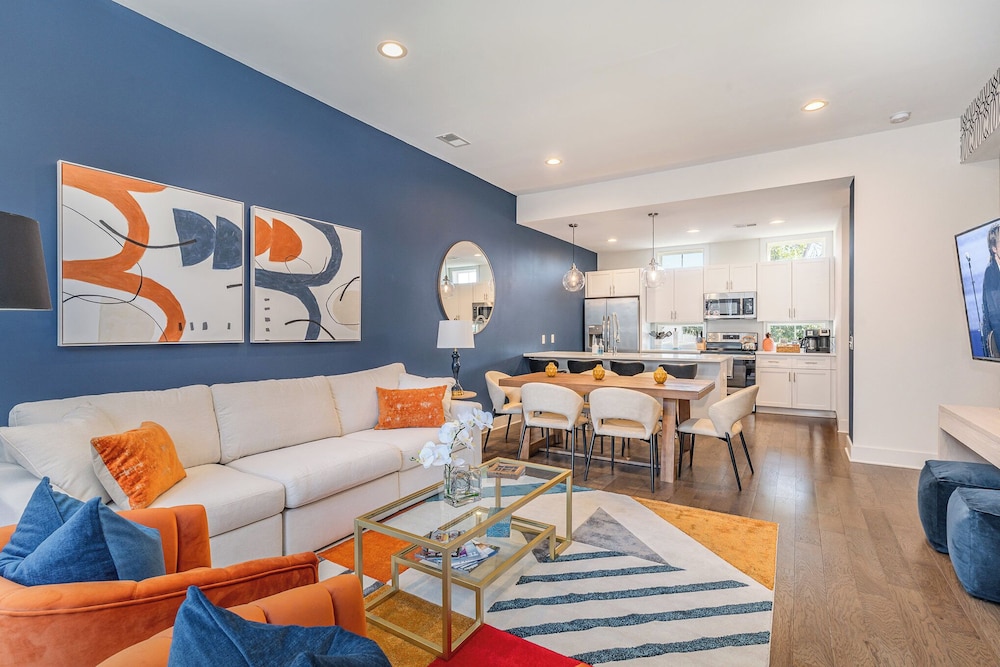 Beech Cove-private Patio-in 12 South District
