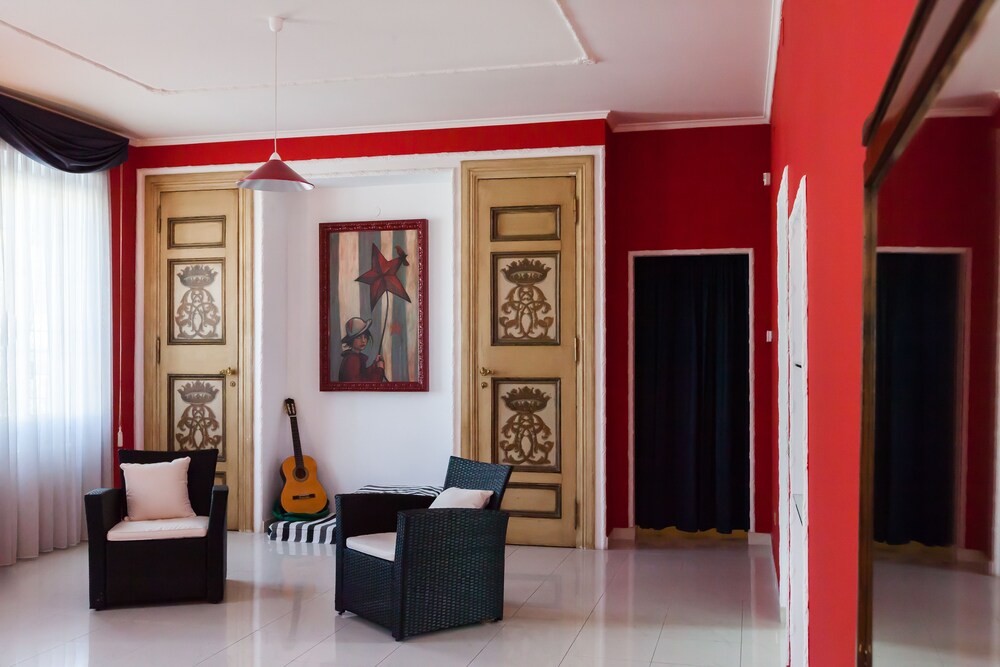 Terrace Suite