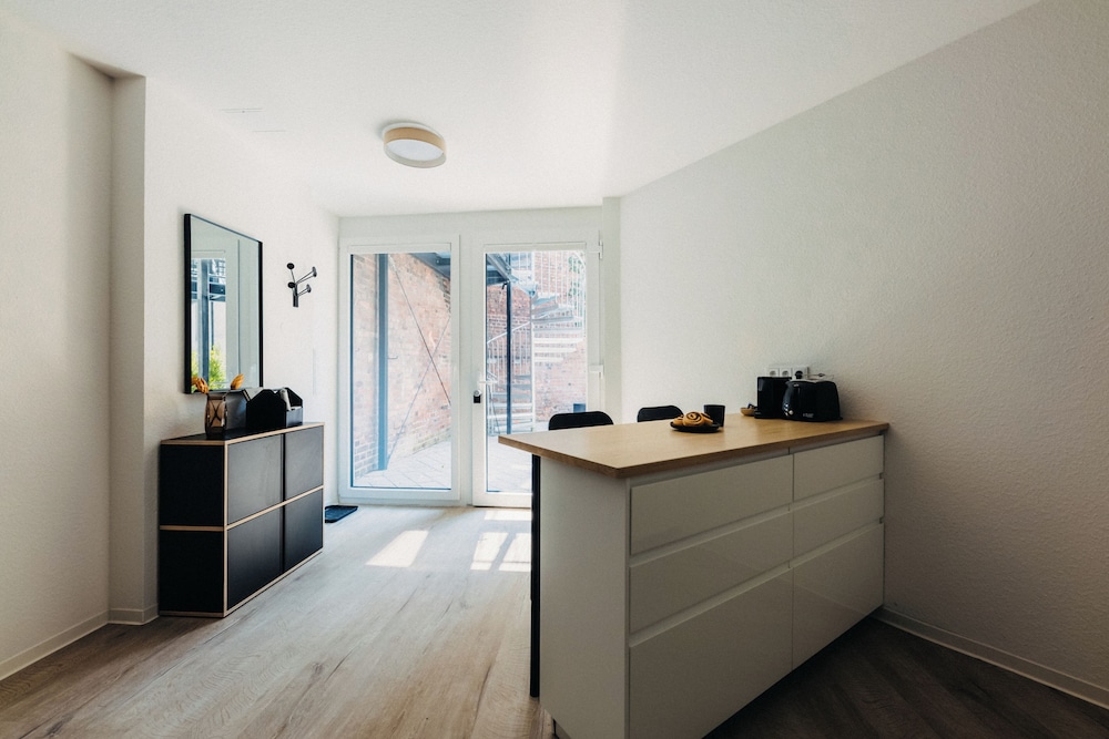 Brick Lofts by BHH Living