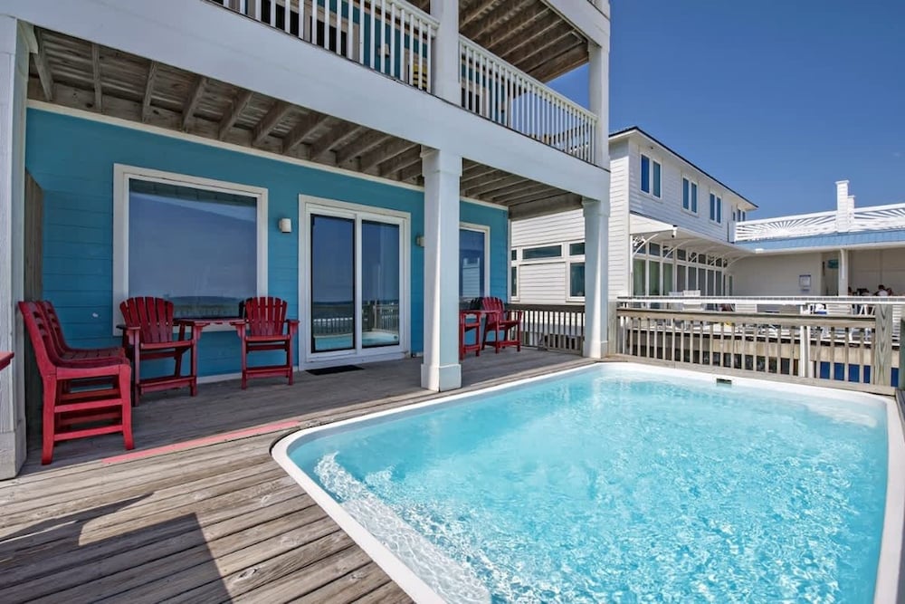 Beachfront 9bed Easybreezy West