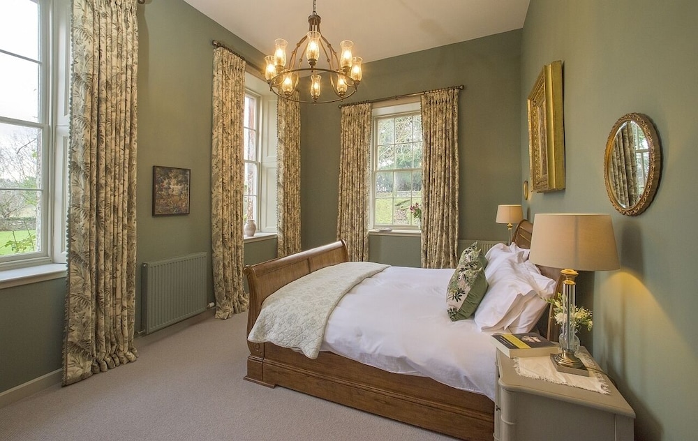 Thirlestane Castle view 3