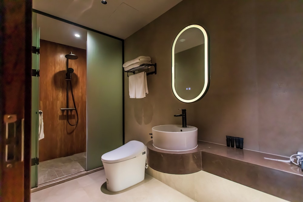 Wu Yi Creekside Homestay