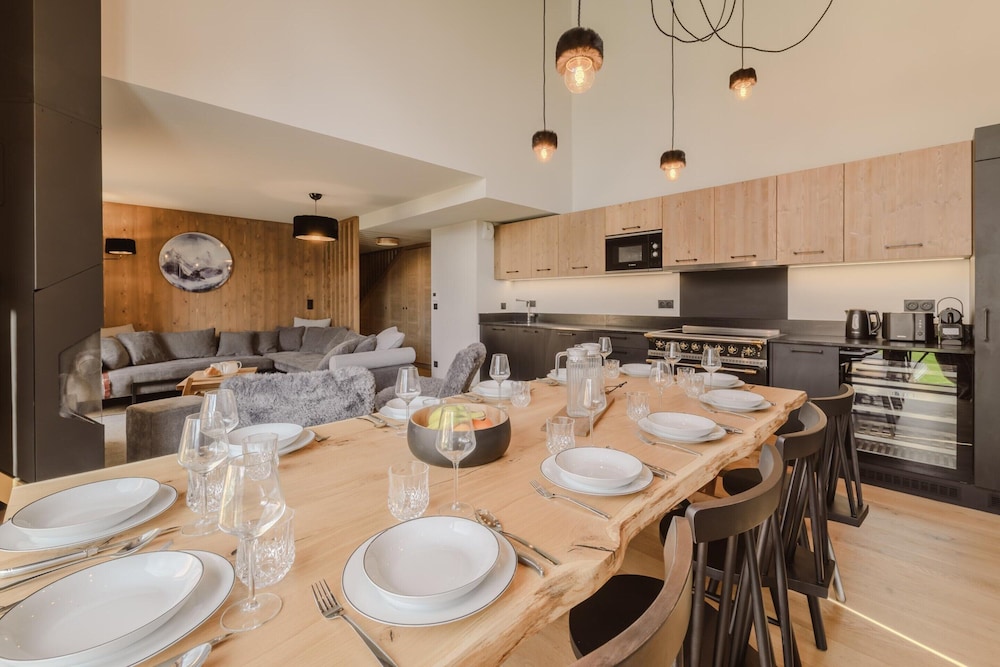 Apartment in Megeve Near Fornelet Cable Car