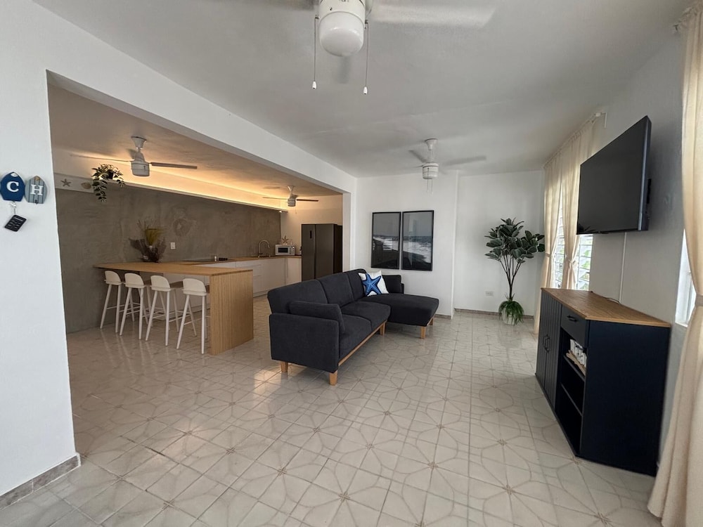 Vieques Sea Glass House