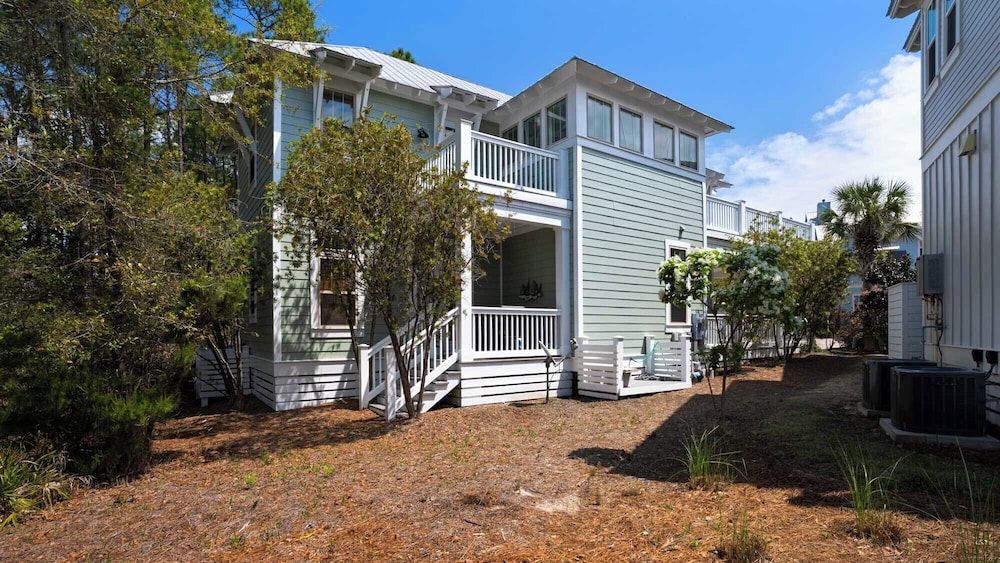 30A Stay With Pool & Beach Access + Free Attraction Tickets!