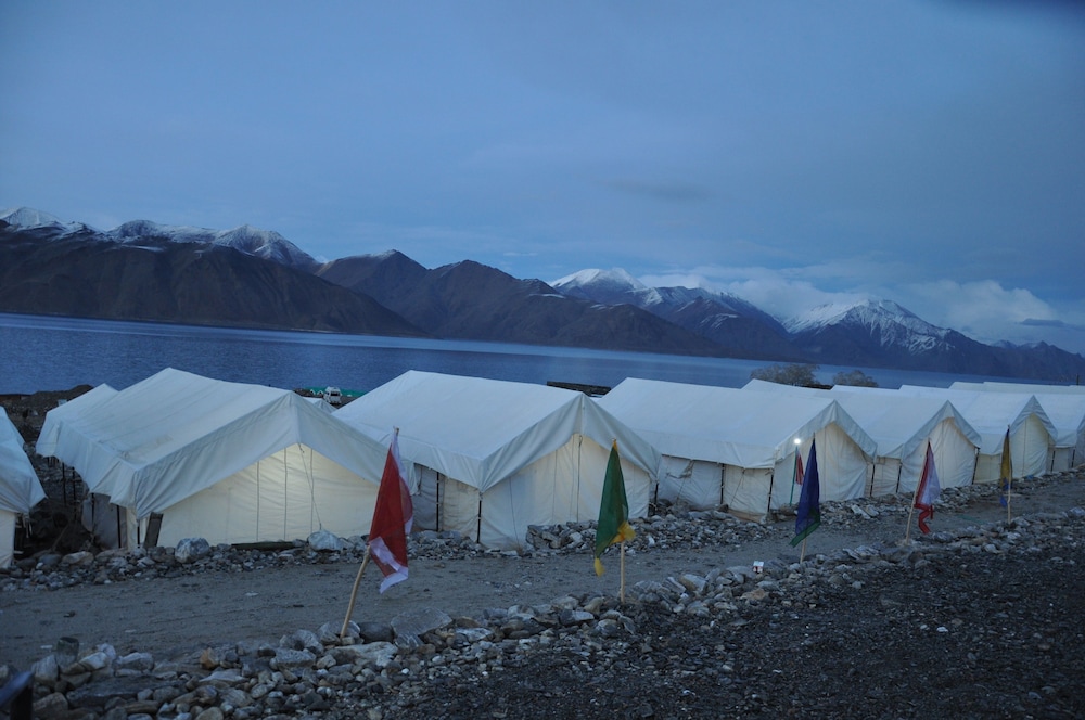 The Ladakh Camp