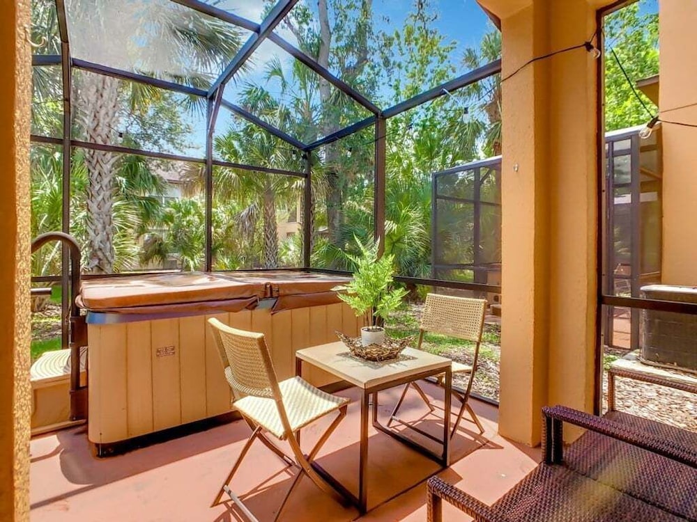 4br Townhome Near Disney W/ Resort Amenities 4 Bedroom Townhouse