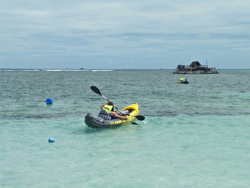 Madu Tiga Beach & Resort view 4