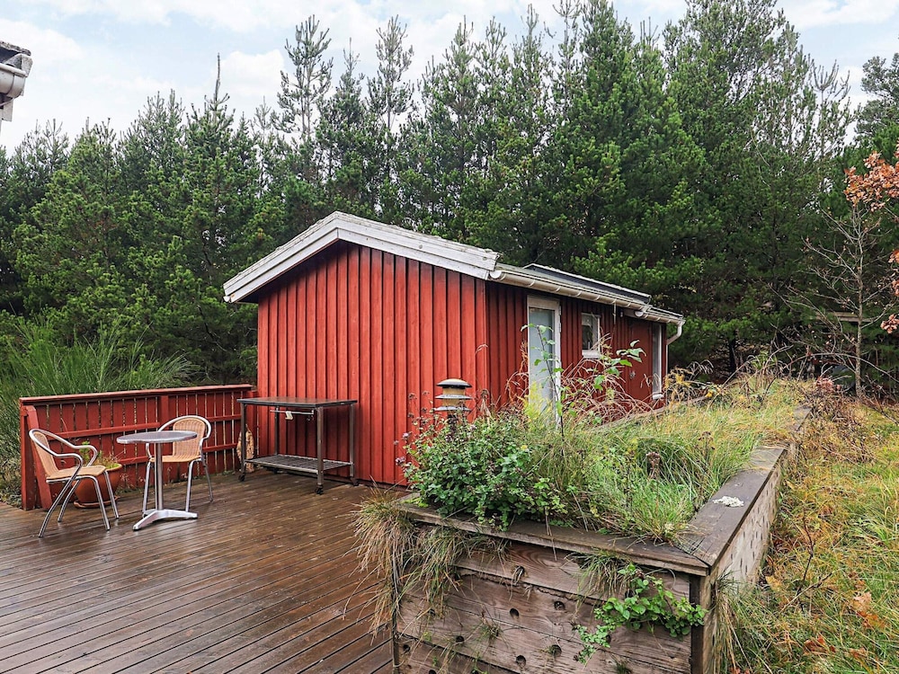 6 Person Holiday Home in Albaek-by Traum