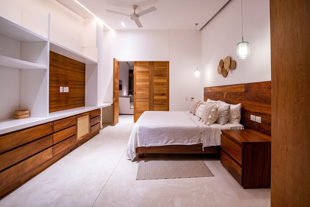 Careyes 114 Oceanfront Luxury With a Spacious Te