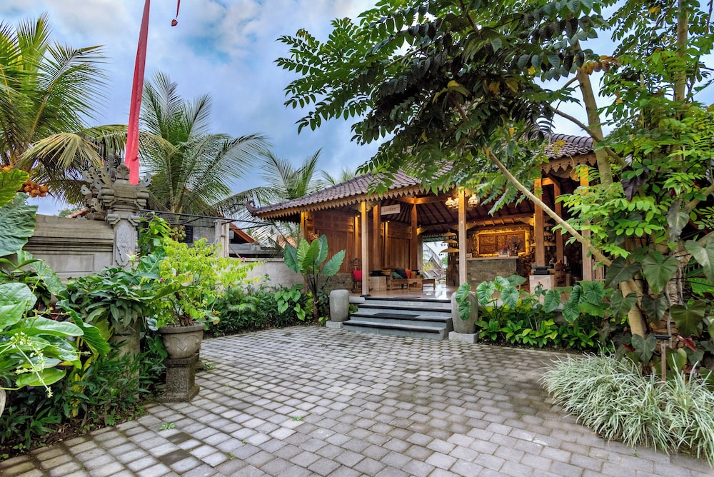 Taksu Sebatu Villa by Dhananjaya Hospitality