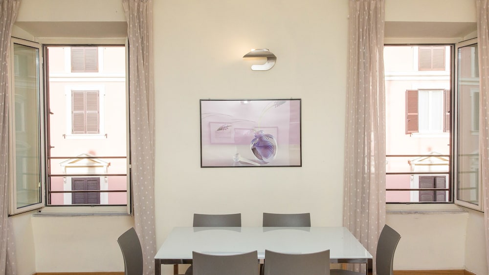Rental In Rome Vatican Deluxe Apartment