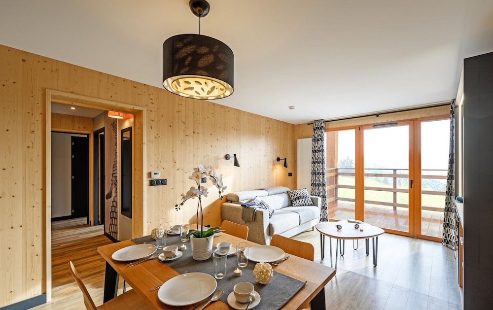 Apartment in France With Sauna & Pool