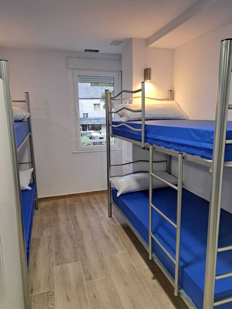 Albergue O Bailarín