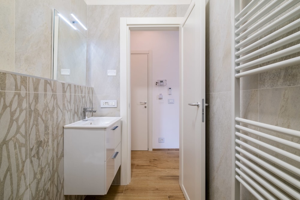 Casa Due Agosto Sleek and Central