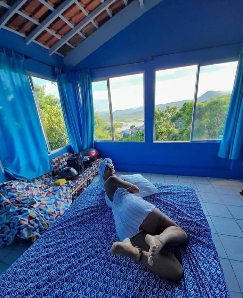 Banana Leaf Eco Hostel