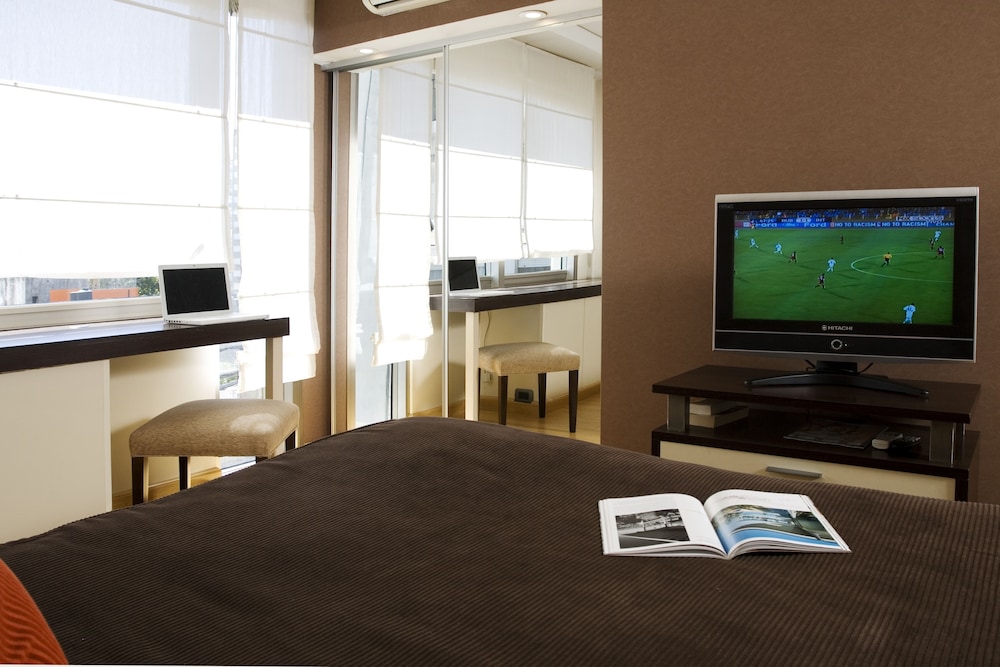 Ayres Apartments Recoleta - Uriburu