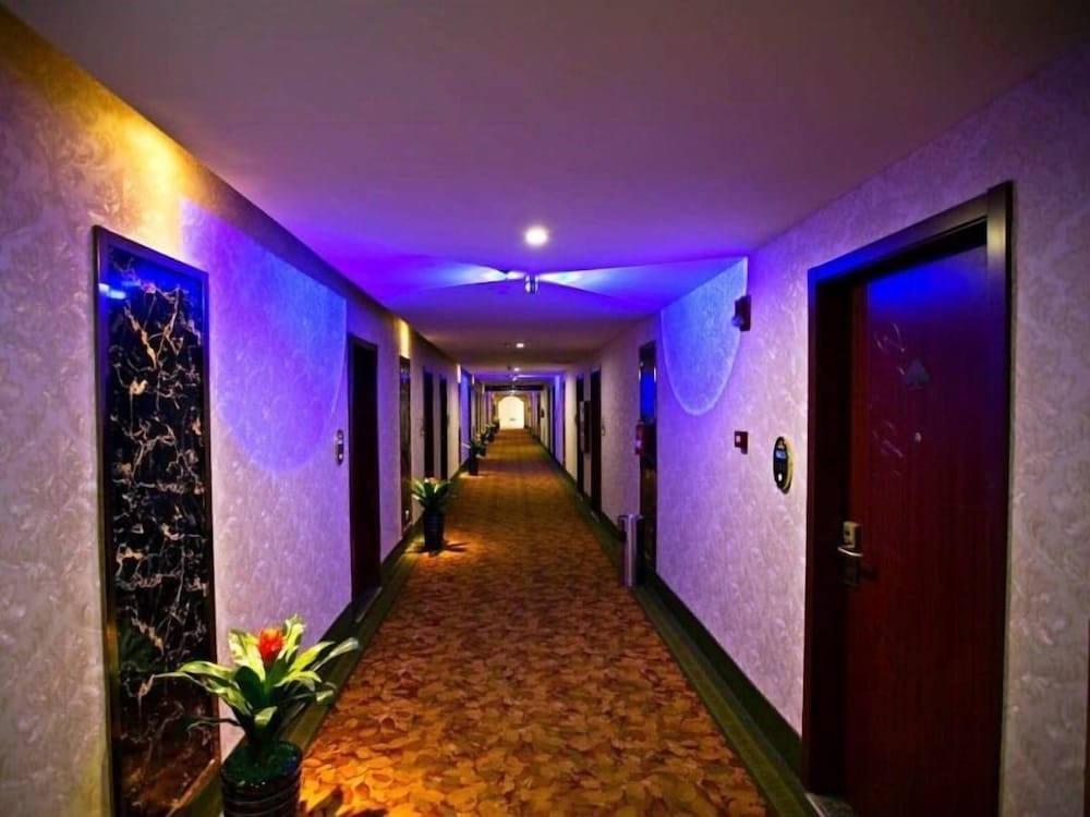 GreenTree Inn Nantong Tongzhou District Government East Bihua Road Business Hotel