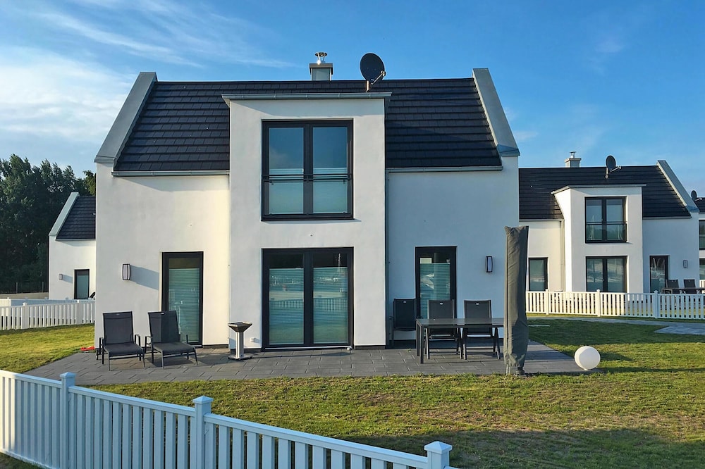 Ferienhaus am Yachthafen in Peenemuende