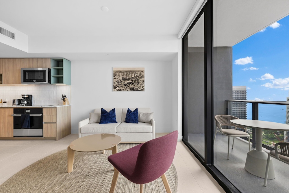 Downtown Luxury with Panoramic Views