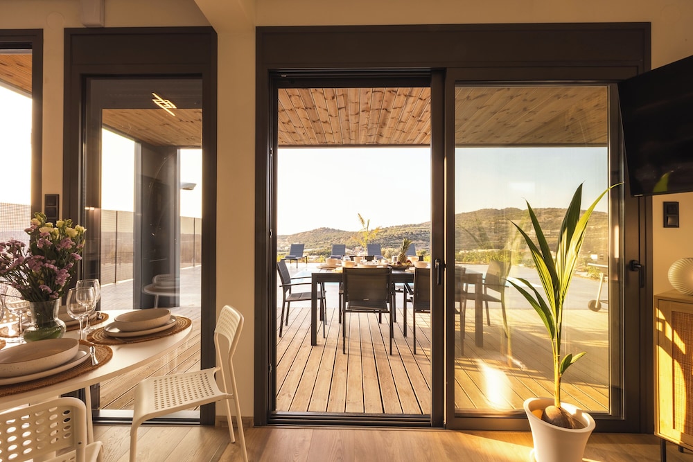Moirai Pavilions Luxury Villas