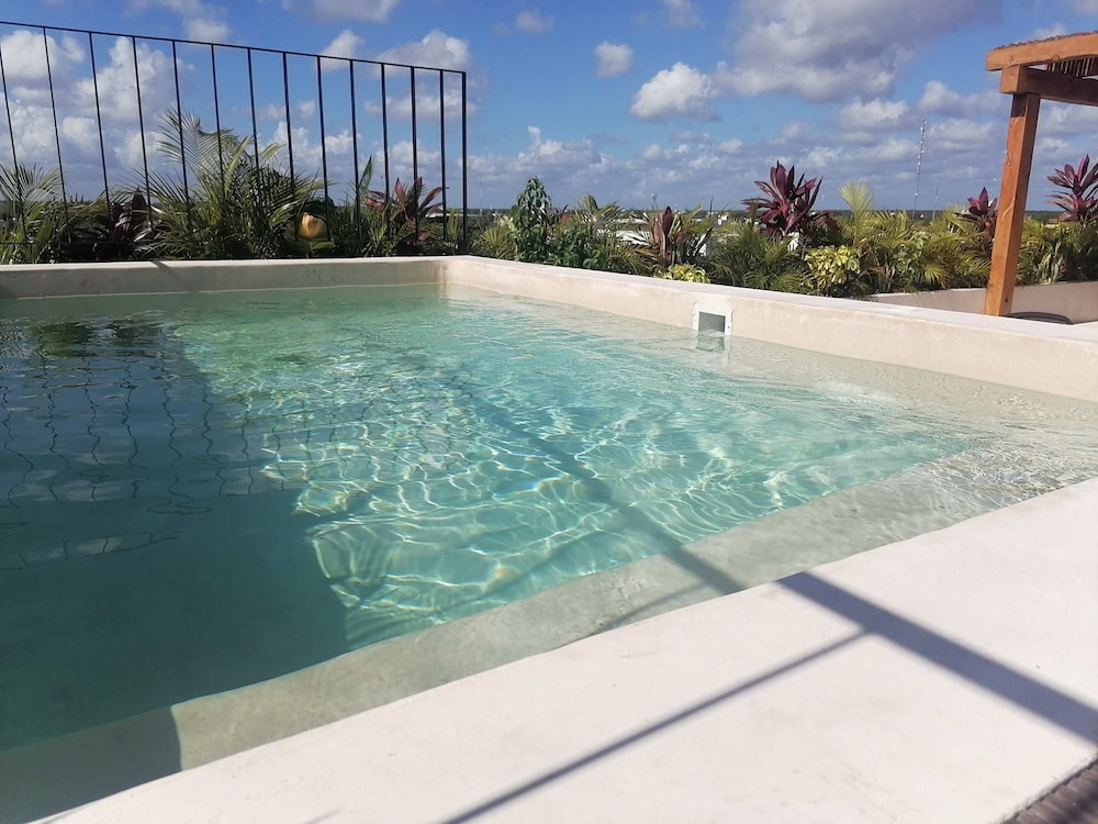 Cute Bright Centric Apartment in Tulum Centro
