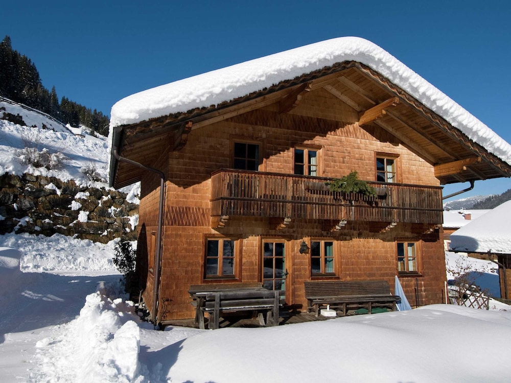 Cozy Chalet With Sauna in Grossarl view 3