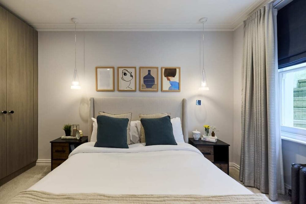 The Bayswater Retreat - Adorable 3bdr Flat With Balcony photo 4