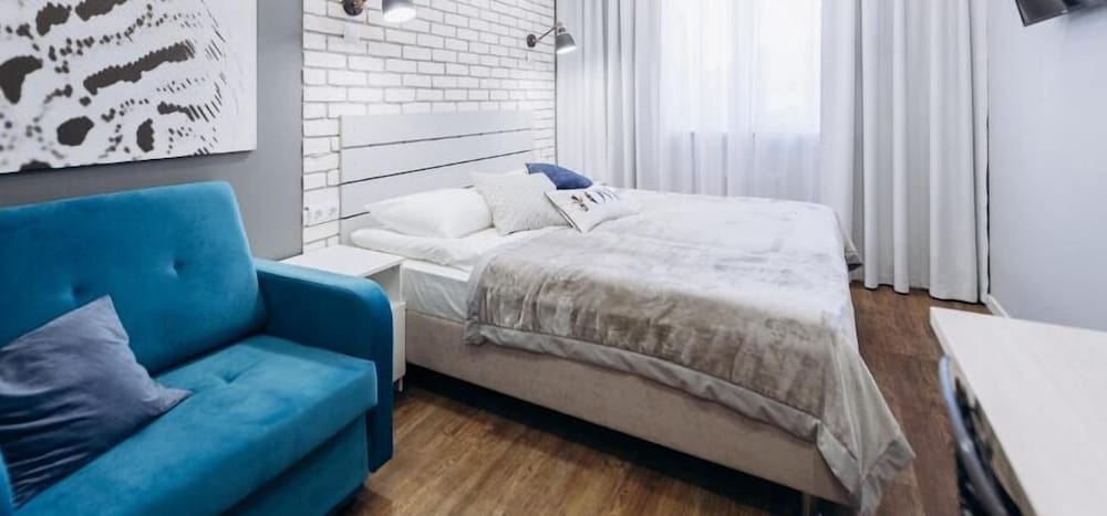 Oversize Piter Hotel