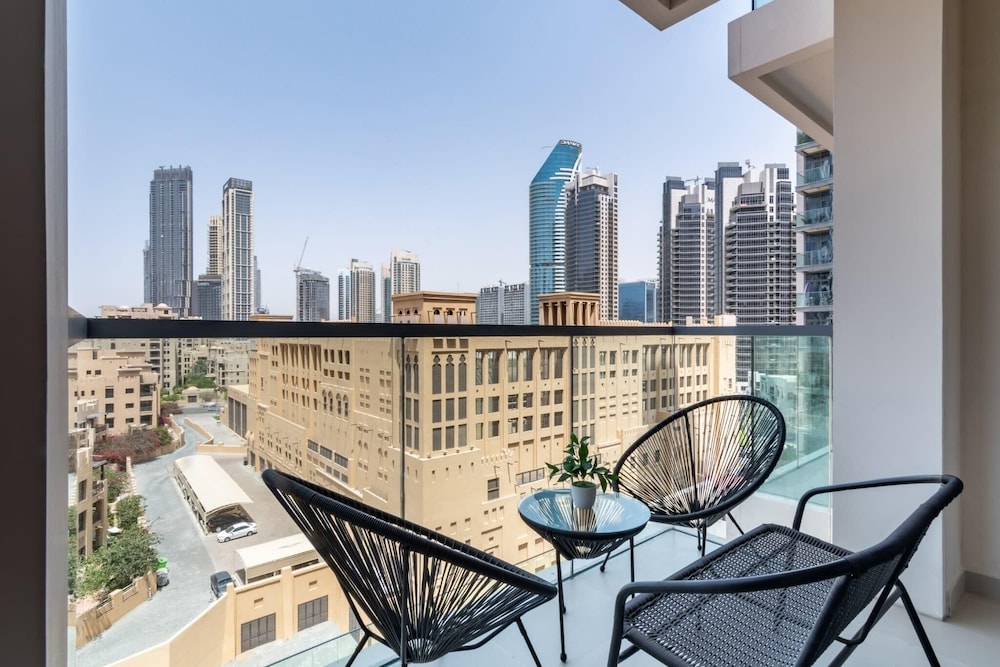 Silkhaus Bellevue, Downtown Dubai