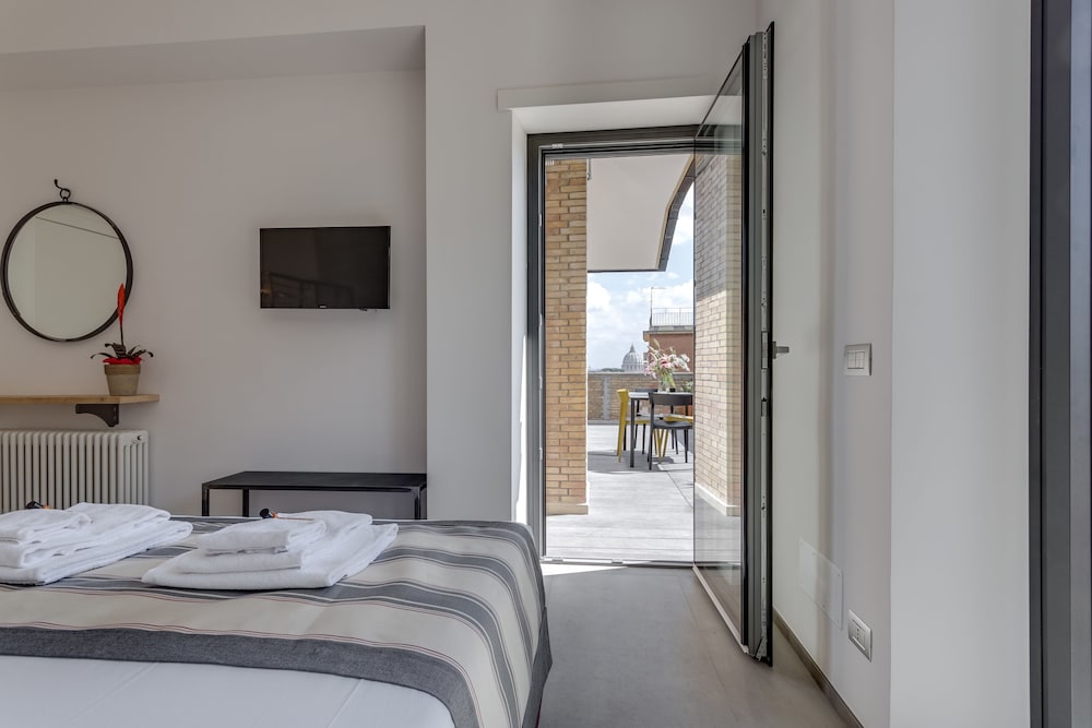 Rome as you feel - San Lucio Apartments