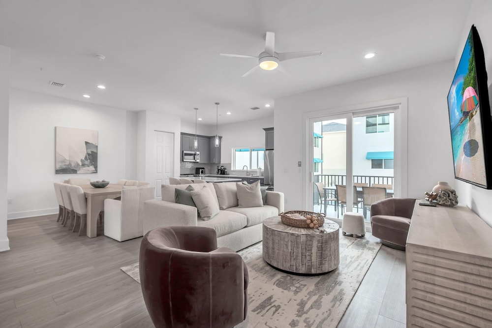 Azul Townhomes A3 and A4 Sunrise-sunset
