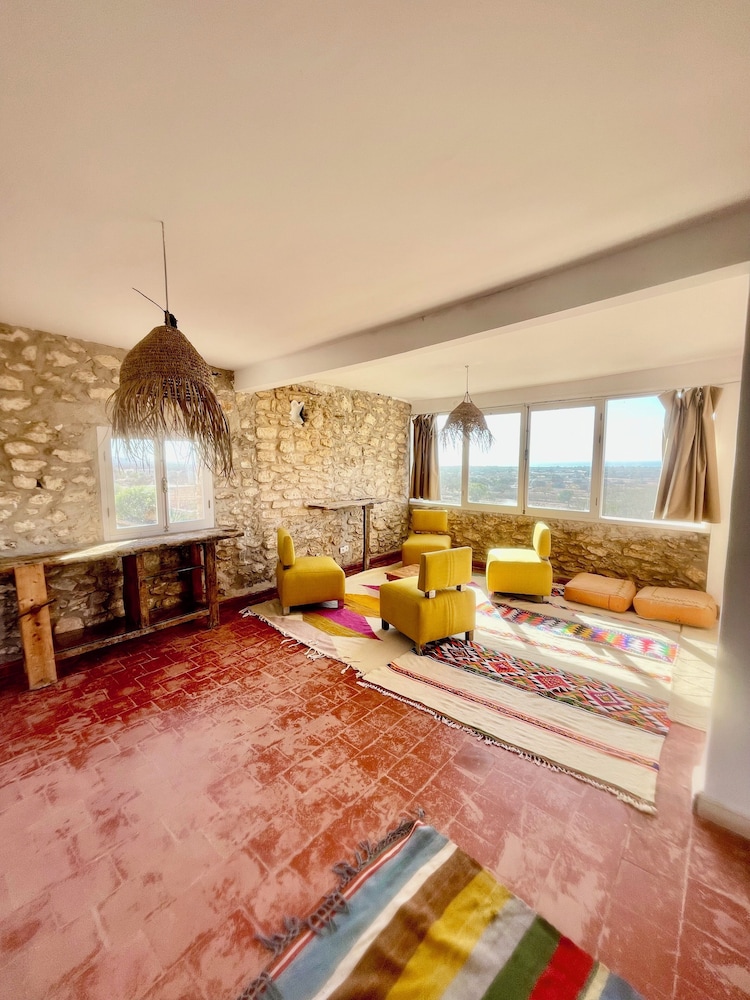 chill house sidi kaouki