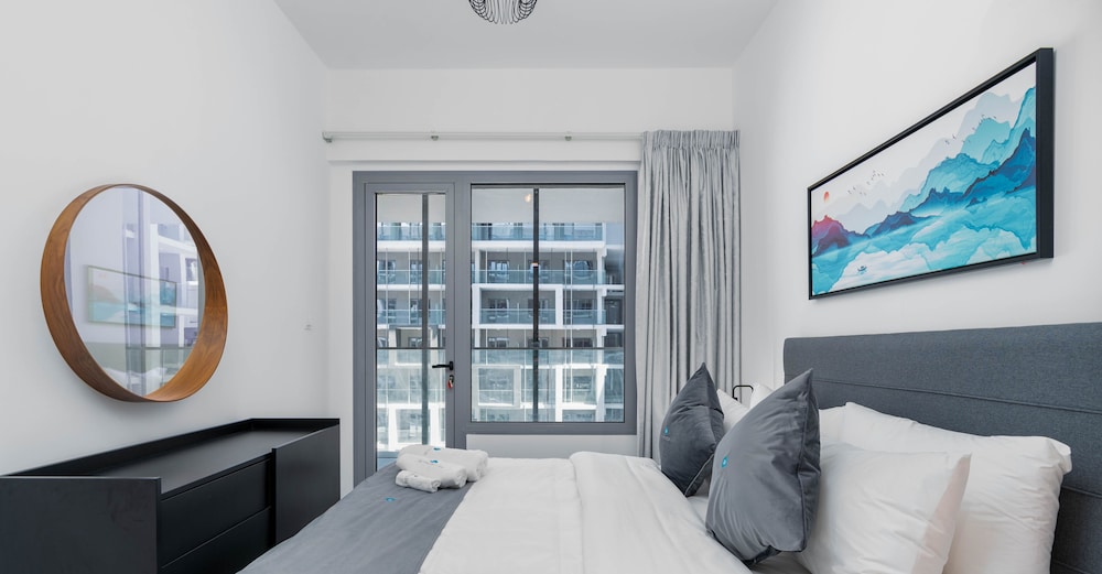 Abu Dhabi Vacations - Deluxe 1 BR in Oasis - 43 - Property Image 18