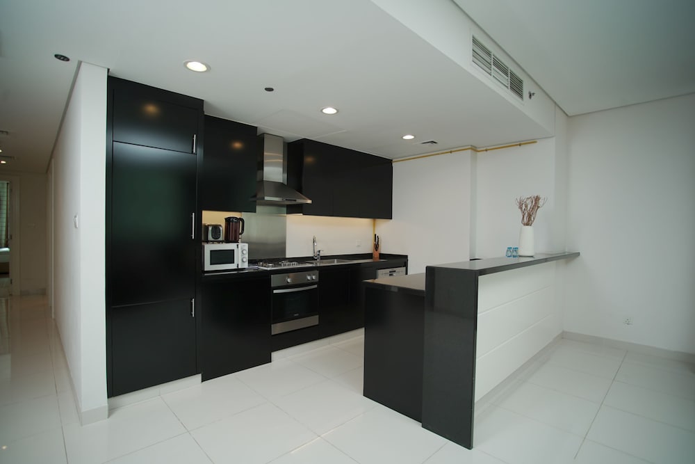 OSKENA Vacation Homes - Damac Maison Cour Jardine