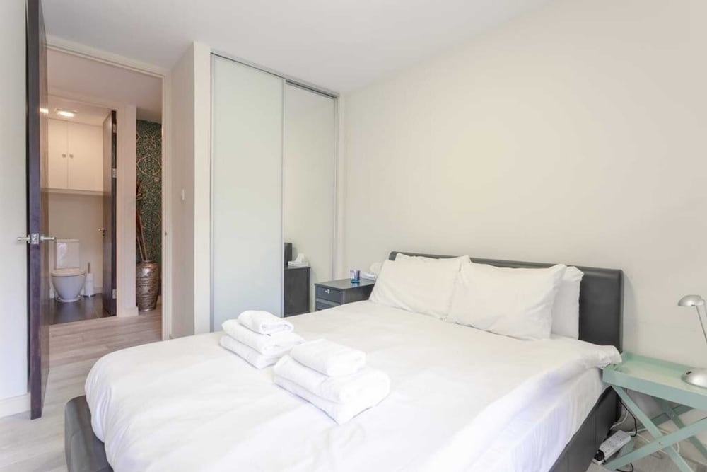 Incredible, Modern Apartment in South Kensington