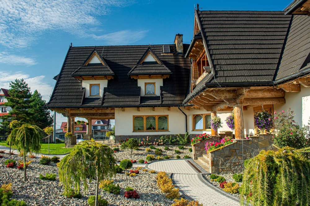 Podhalański Dworek SPA