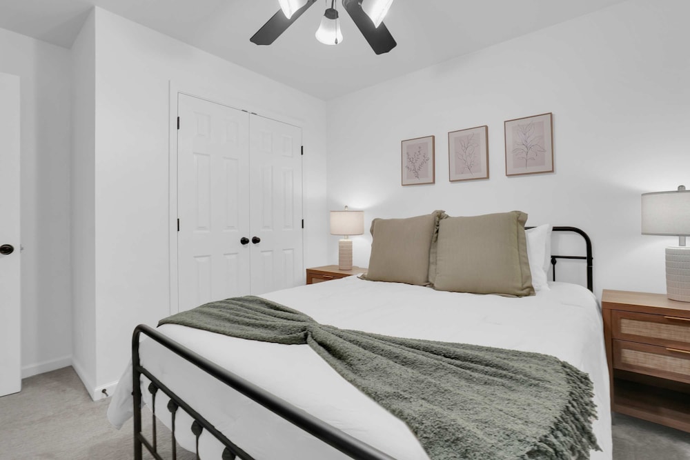 Cozy 3BR Home in Montgomery