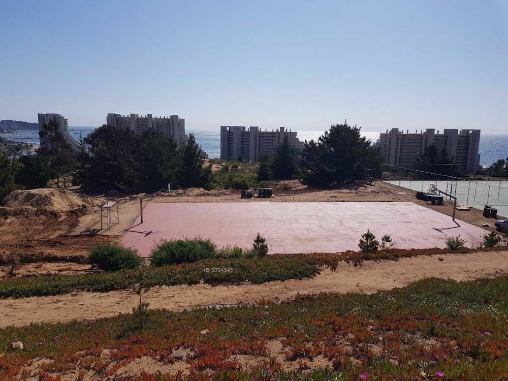 Depto Algarrobo Laguna Bahía 1034