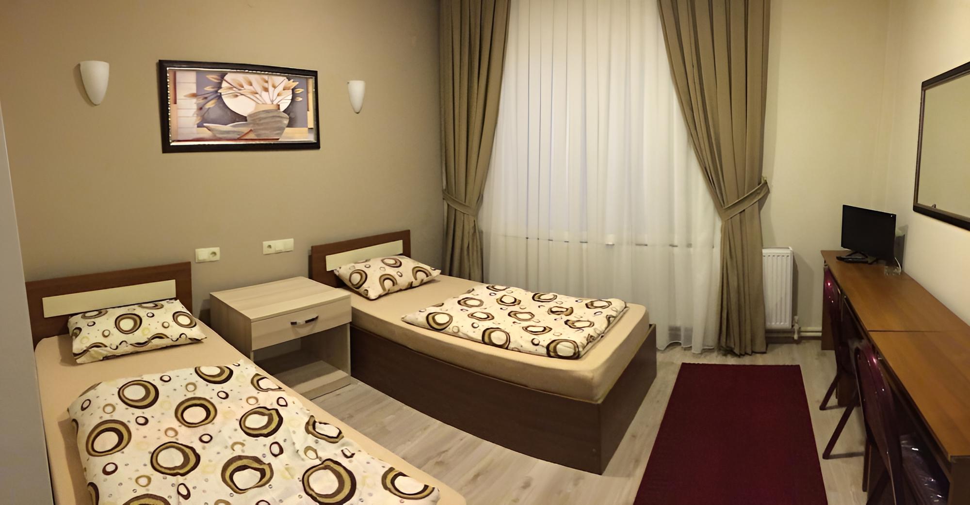 Seckin Pansiyon view 4