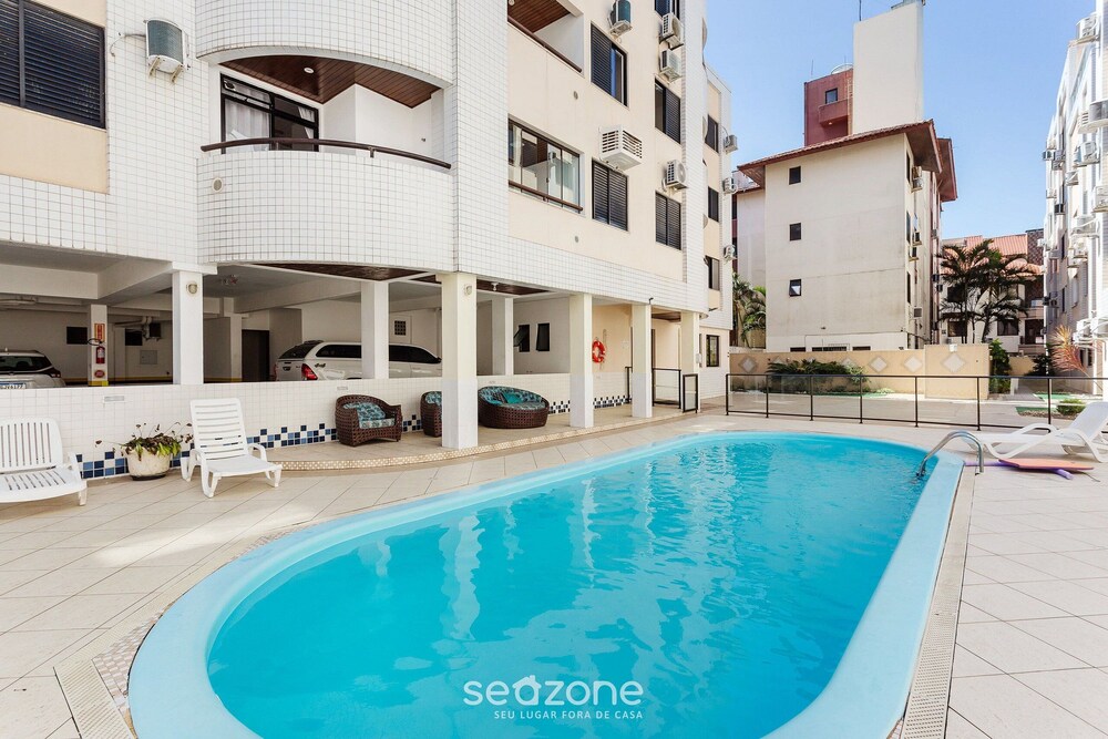 Condominium 80m From Praia dos Ingleses - AMC