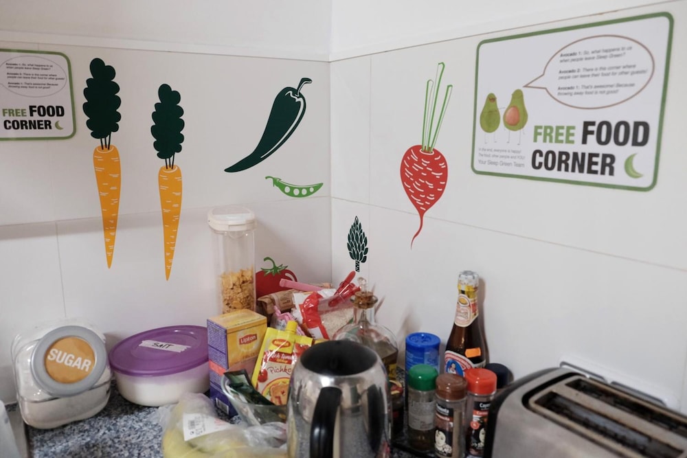Sleep Green - Certified Eco Youth Hostel Barcelona
