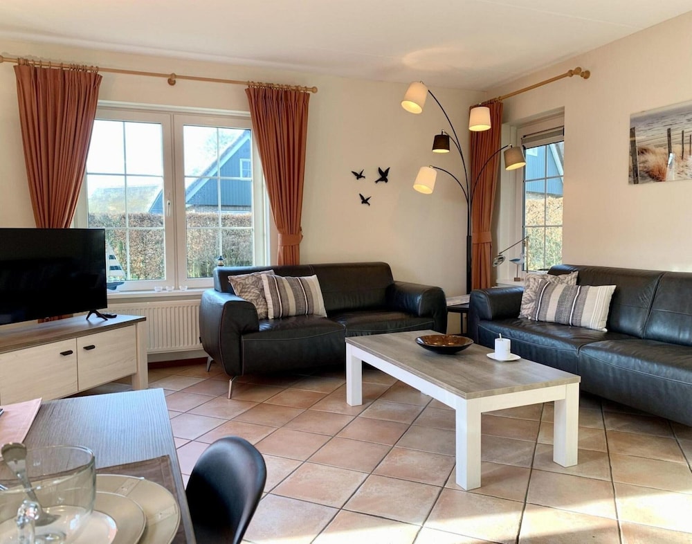 Holiday Villa Near Forest, Beach With Sauna