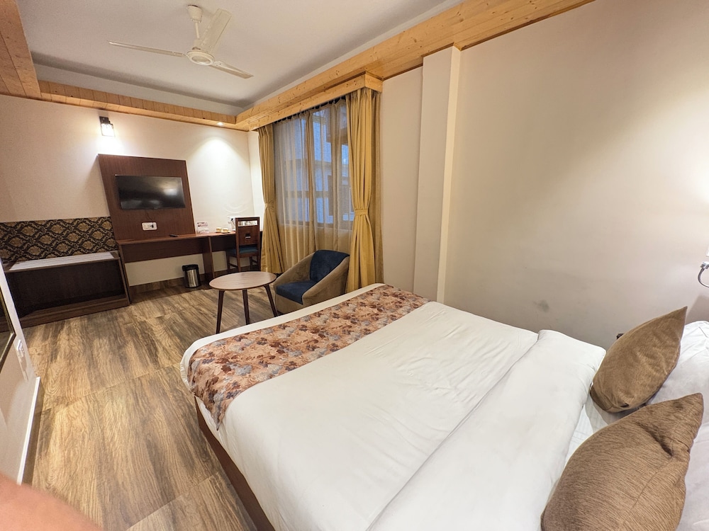GRG TEMPO HERITAGE RESORT & SPA Gangtok