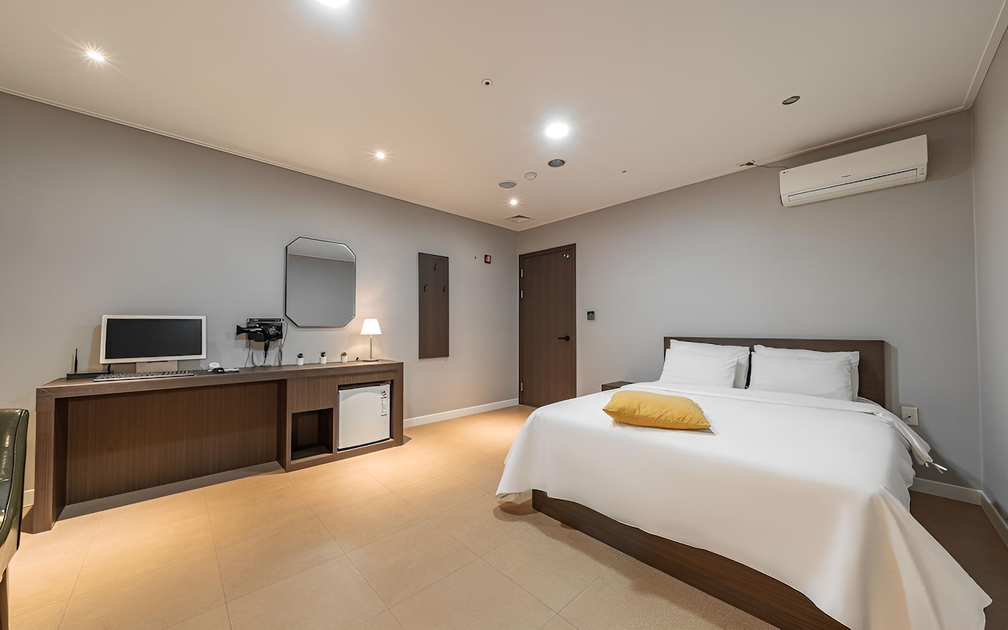 Dongtan Hotel Amor view 5