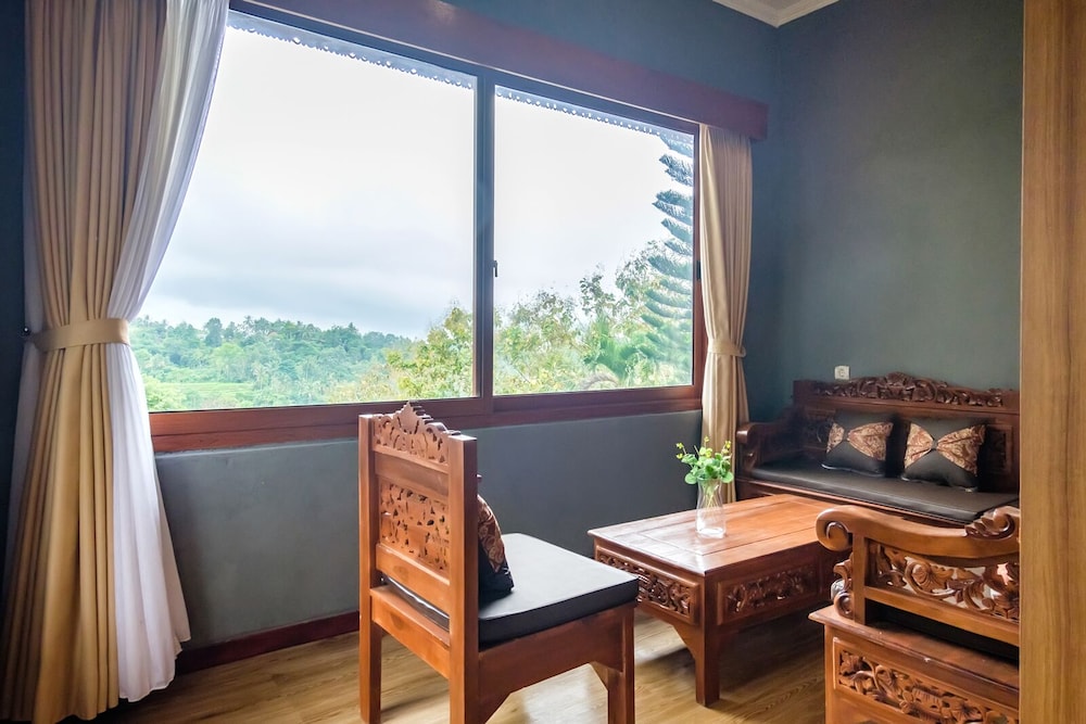 Calma Coliving at Jatiluwih, Bali